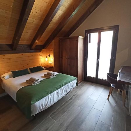 Casa Rural Elurkoia Isaba Luaran gambar