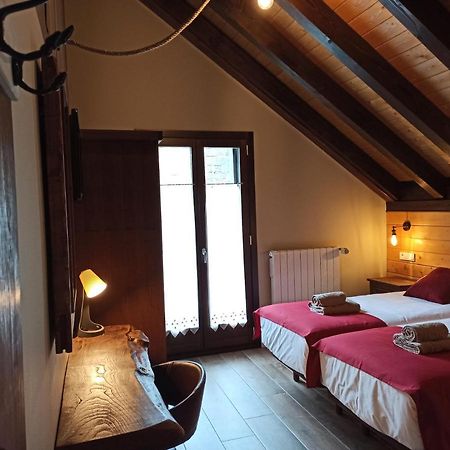 Casa Rural Elurkoia Isaba Luaran gambar