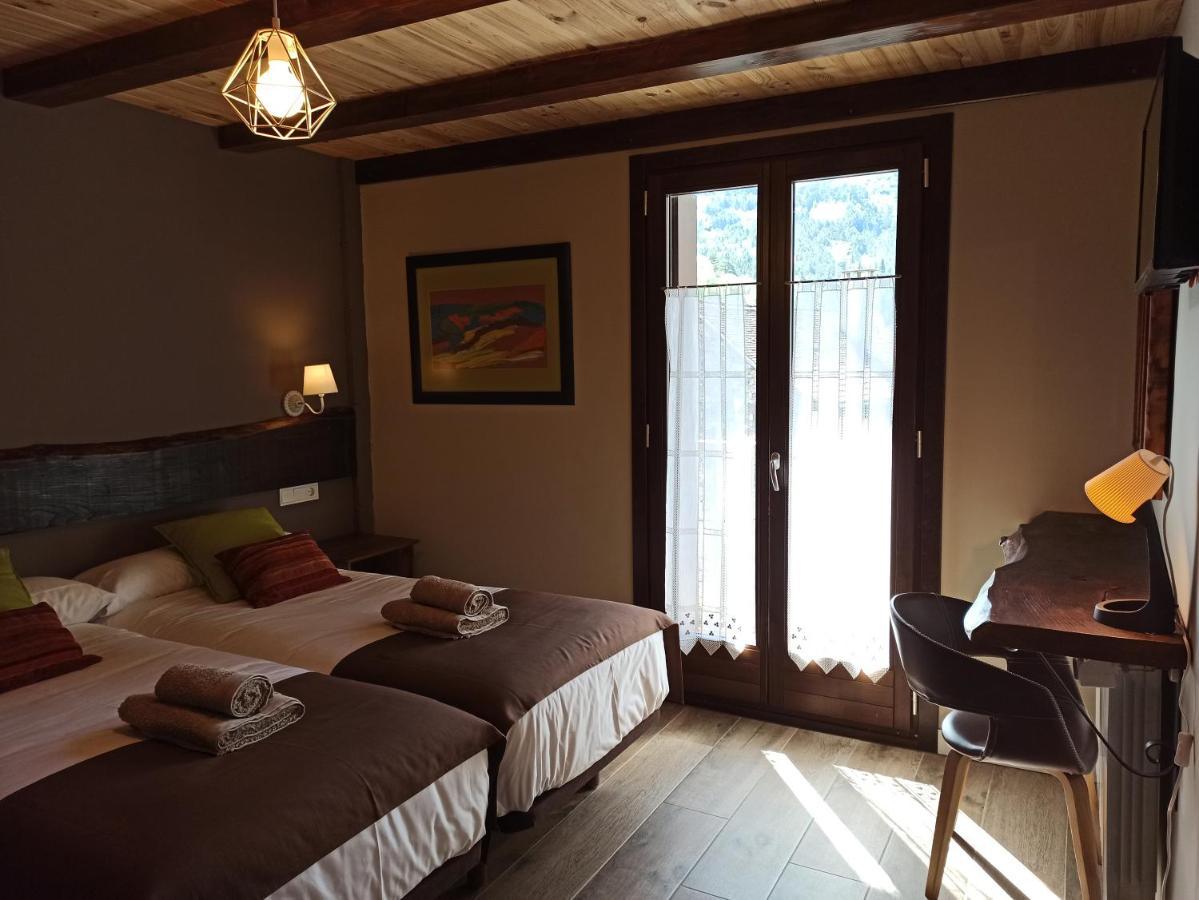 Casa Rural Elurkoia Isaba Luaran gambar