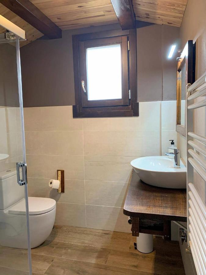 Casa Rural Elurkoia Isaba Luaran gambar