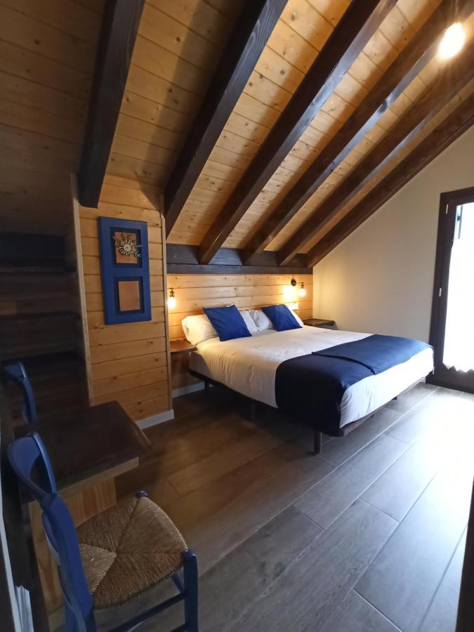 Casa Rural Elurkoia Isaba Luaran gambar
